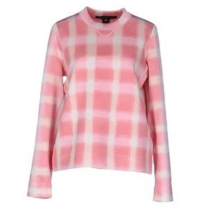 Marc by Marc Jacobs Blurred Gingham in Piggy Pink